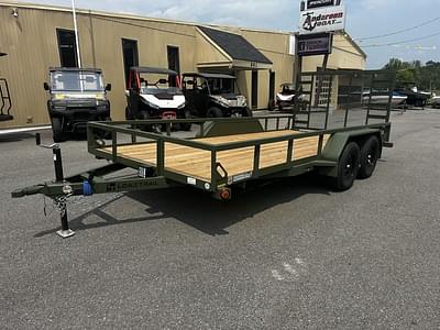 BOATZON | Load Trail DT162 7x16 7klbs 2025