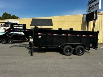 BOATZON | Load Trail GD 16 X 83 14klbs Gooseneck 2025