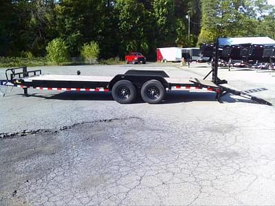 BOATZON | Load Trail Load Trail CH14 Carhauler 83 X 22 Car  Racing Trailer 2023