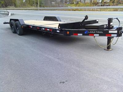 BOATZON | Load Trail Partial Tilt Deck 7x20 14klbs 2024