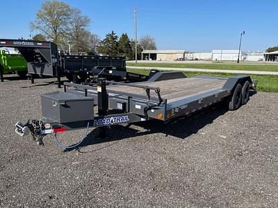 BOATZON | Load Trail TA BP 102x22 184 CARHAULER 2024