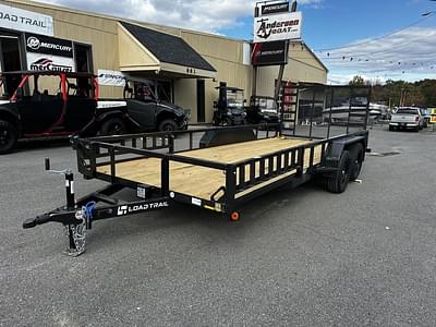 BOATZON | Load Trail UT182 7X18 UTILITYEQUIPMENT TRAILER 7KLBS 2025