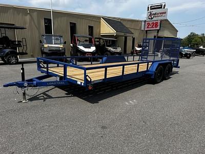 BOATZON | Load trail UT202 20X7 2025