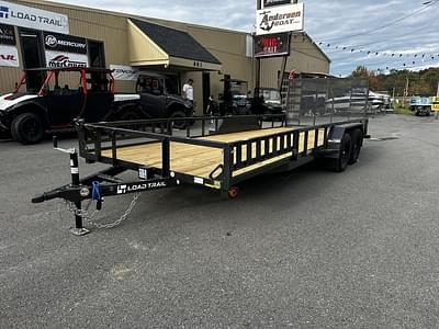 BOATZON | Load Trail UT202 7X20 UTILITYEQUIPMENT 7KLBS 2025