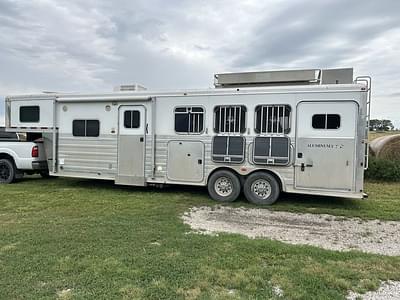 BOATZON | LOGAN COACH 3 HORSE LQ 2008