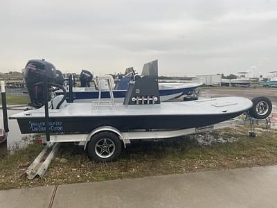 BOATZON | Low Country Customs Shallow Country F 186 2022