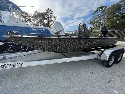 BOATZON | Low Country Swamp Fox 1754 2023