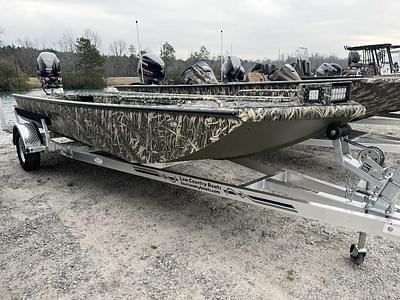 BOATZON | Lowcountry Swamp Fox 19 Pro 2024