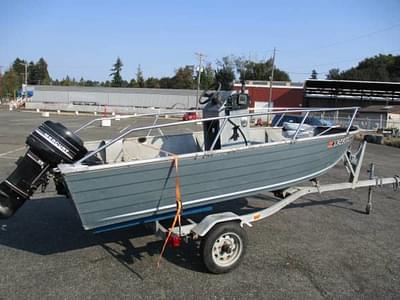 BOATZON | LOWE 1410CC CENTER CONSOLE 1990