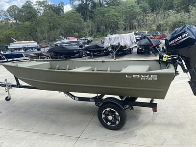 BOATZON | Lowe Boats 1448 2025