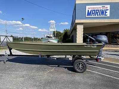 BOATZON | Lowe Boats 1448 BIG JON w YAHAMA 25 FOUR STROKE 2025