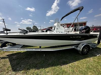 BOATZON | Lowe Boats 20 Bay 2023