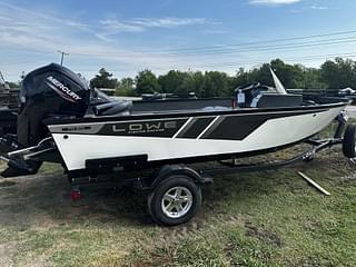 BOATZON | Lowe Boats FM 1675 SC 2023