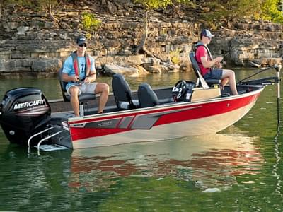 BOATZON | Lowe Boats FM 1675 SC 2024