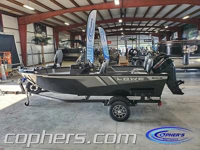 BOATZON | Lowe Boats FM 1675 SC 2025