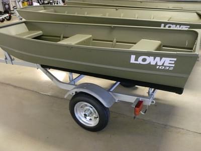 BOATZON | Lowe Boats L1032 Jon 2024