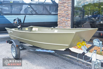 BOATZON | Lowe Boats L1032 Jon 2024