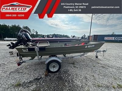 BOATZON | Lowe Boats L1240 Jon 2024 BOATZON | Lowe Boats L1240 Jon 2024