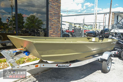 BOATZON | Lowe Boats L1240 Jon 2024