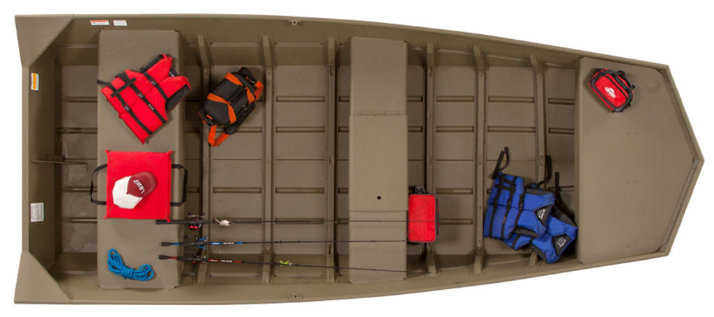 2023 Lowe Boats L1448 M 15 Transom - Sold Boat