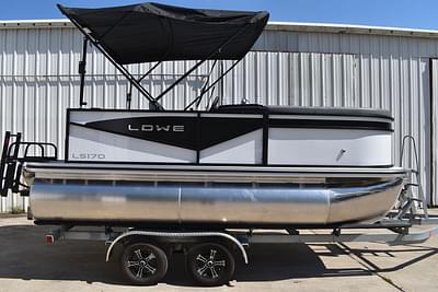 BOATZON | Lowe Boats LS 170 2025