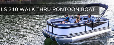 BOATZON | Lowe Boats LS210WT 2025 BOATZON | Lowe Boats LS210WT 2025