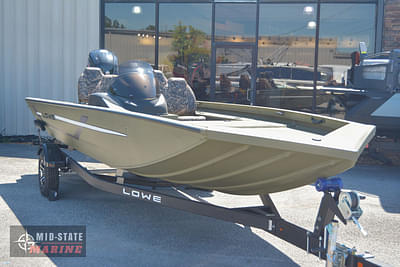 BOATZON | Lowe Boats OUTL20 2024