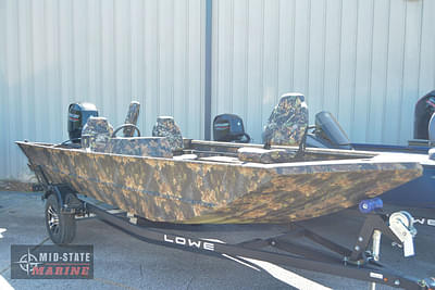 BOATZON | Lowe Boats RX1760 SC 2024