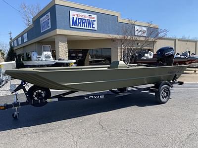 BOATZON | Lowe Boats RX186 RAMBLER ROUGHNECK 1860 W75HP MERCURY 2024