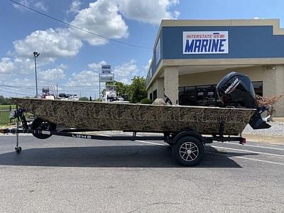 BOATZON | Lowe Boats RX186 RAMBLER ROUGHNECK 1860 W75HP MERCURY 2024