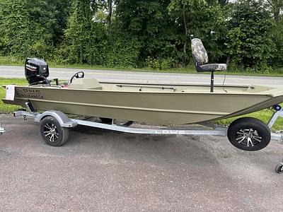 BOATZON | Lowe Boats RX1860 Rambler 2023