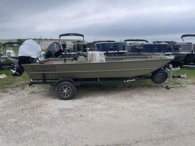 BOATZON | Lowe Boats RX1860 Rambler 2024