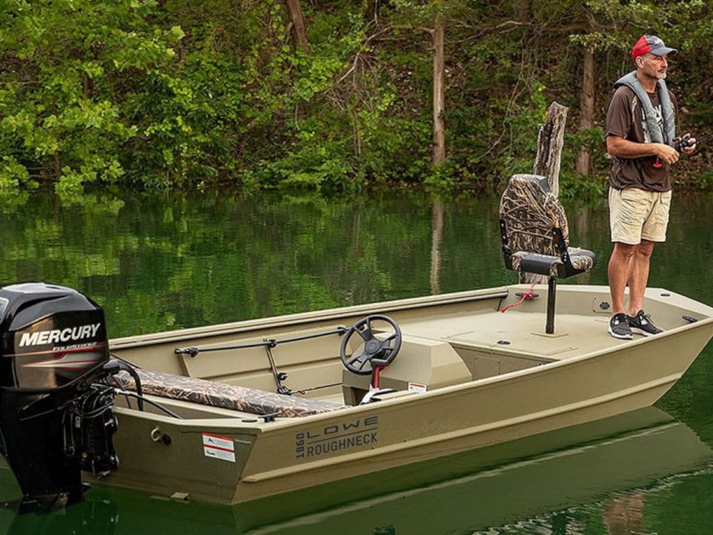 Lowe Boats RX1860 Rambler 2024