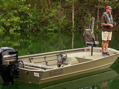 BOATZON | Lowe Boats RX1860 Rambler 2024