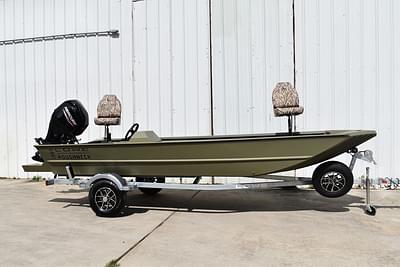 BOATZON | Lowe Boats RX1860 Rambler 2025