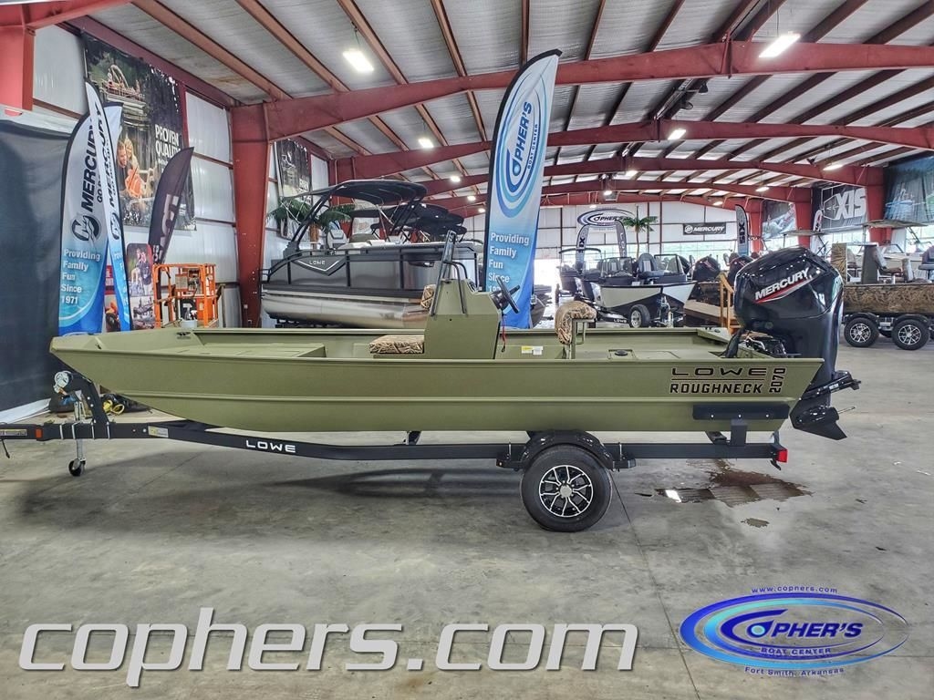 2025 Lowe Boats RX2070 CC - Sold Boat