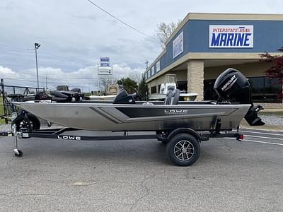 BOATZON | Lowe Boats Skorpion 16 wMercury 50 Four Stroke 2024