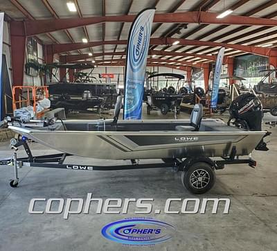 BOATZON | Lowe Boats Skorpion SS 2025