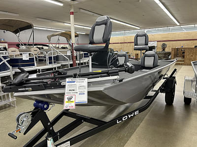 BOATZON | Lowe Boats Skorpion SS 2025