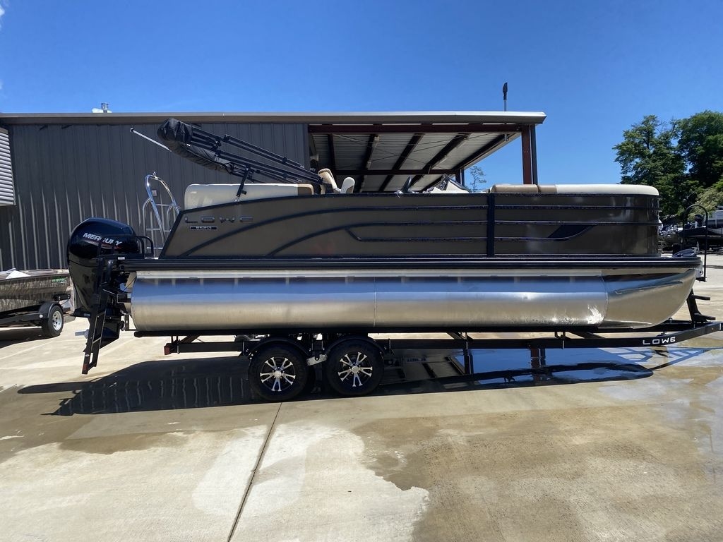2023 Lowe Boats SS 210 WT - Sold Boat