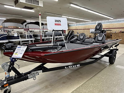 BOATZON | Lowe Boats Stinger 175 2025