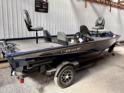 BOATZON | Lowe Boats STINGER 175 CRAPPIE 2025 BOATZON | Lowe Boats STINGER 175 CRAPPIE 2025