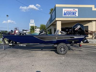 BOATZON | Lowe Boats Stinger 175C w75HP Mercury 2024