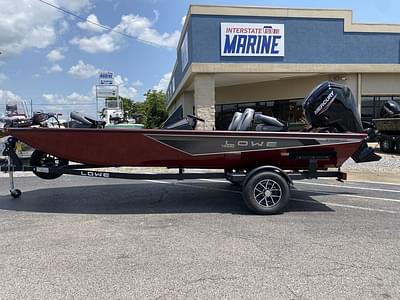 BOATZON | Lowe Boats Stinger 175C w75HP Mercury 2024