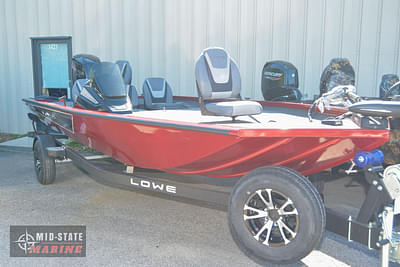 BOATZON | Lowe Boats Stinger 195 2024