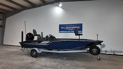 BOATZON | Lowe Boats Stinger 198 SC wMercury Motor 2024