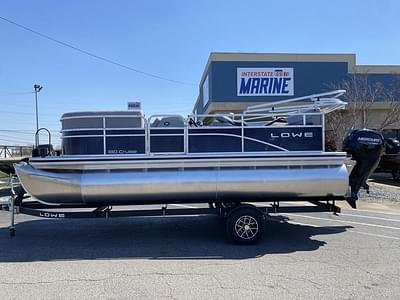 BOATZON | Lowe Boats Ultra 180 Cruise w75HP Mercury 2024