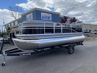 BOATZON | Lowe Boats Ultra 180 Cruise w75HP Mercury 2024