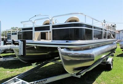 BOATZON | Lowe Boats Ultra 182 Fish  Cruise Pontoon wMercury Motor 2023