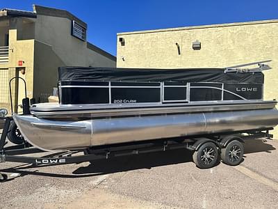 BOATZON | Lowe Boats Ultra 202 Fish  Cruise 2024